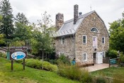 Appalachian Trail Museum Exterior