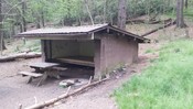 Double Springs Shelter
