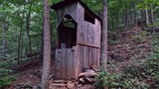 Paul C. Wolfe Shelter Privy