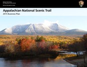 Appalachian National Scenic Trail 2015 Business Plan