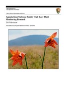 Appalachian National Scenic Trail Rare Plant Monitoring Protocol : 2015 Revision