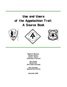 Use and Users of the Appalachian Trail : A Source Book
