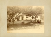 The MacKaye "Cottage" in Shirley Center, circa 1890