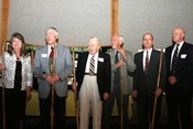 Charter Members of the Appalachian Trail Hall of Fame