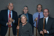 2013 Appalachian Trail Hall of Fame Inductees and Representatives